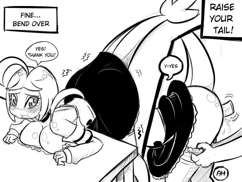 [Basketgardevoir] Midori Time Page (Pokemon)