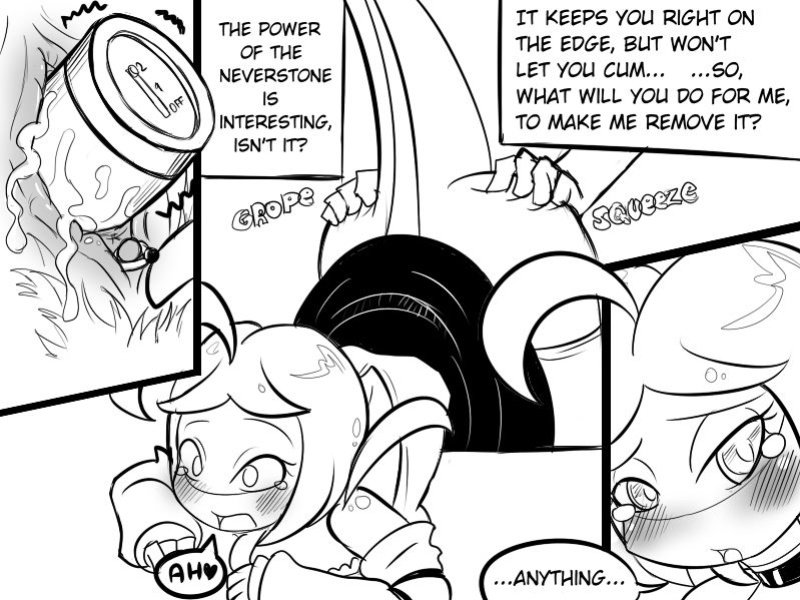[Basketgardevoir] Midori Time Page (Pokemon)