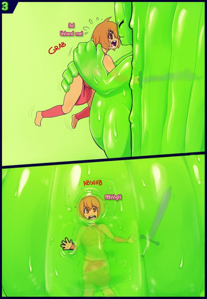 [Nitrotitan] Jelly Saga