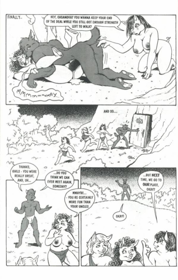 [Karno (Kjartan Arnorsson)] The 3 Li'l Pigs and the Li'l Bad Wolf