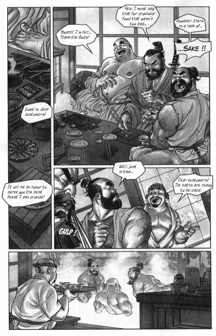 Dokkun - [Logan's Commission] -