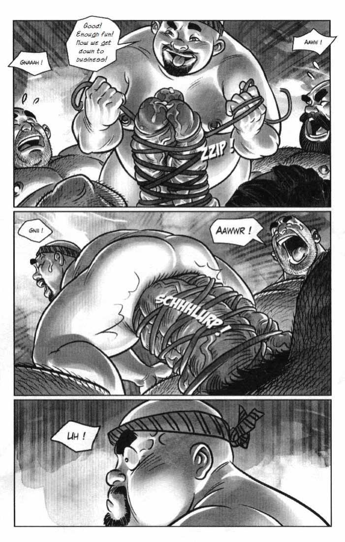 Dokkun - [Logan's Commission] -