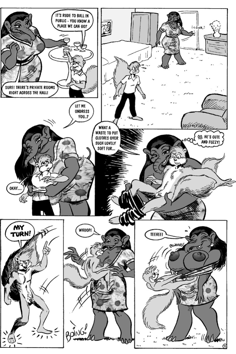 [Karno (Kjartan Arnorsson)] How Much Can You Handle?