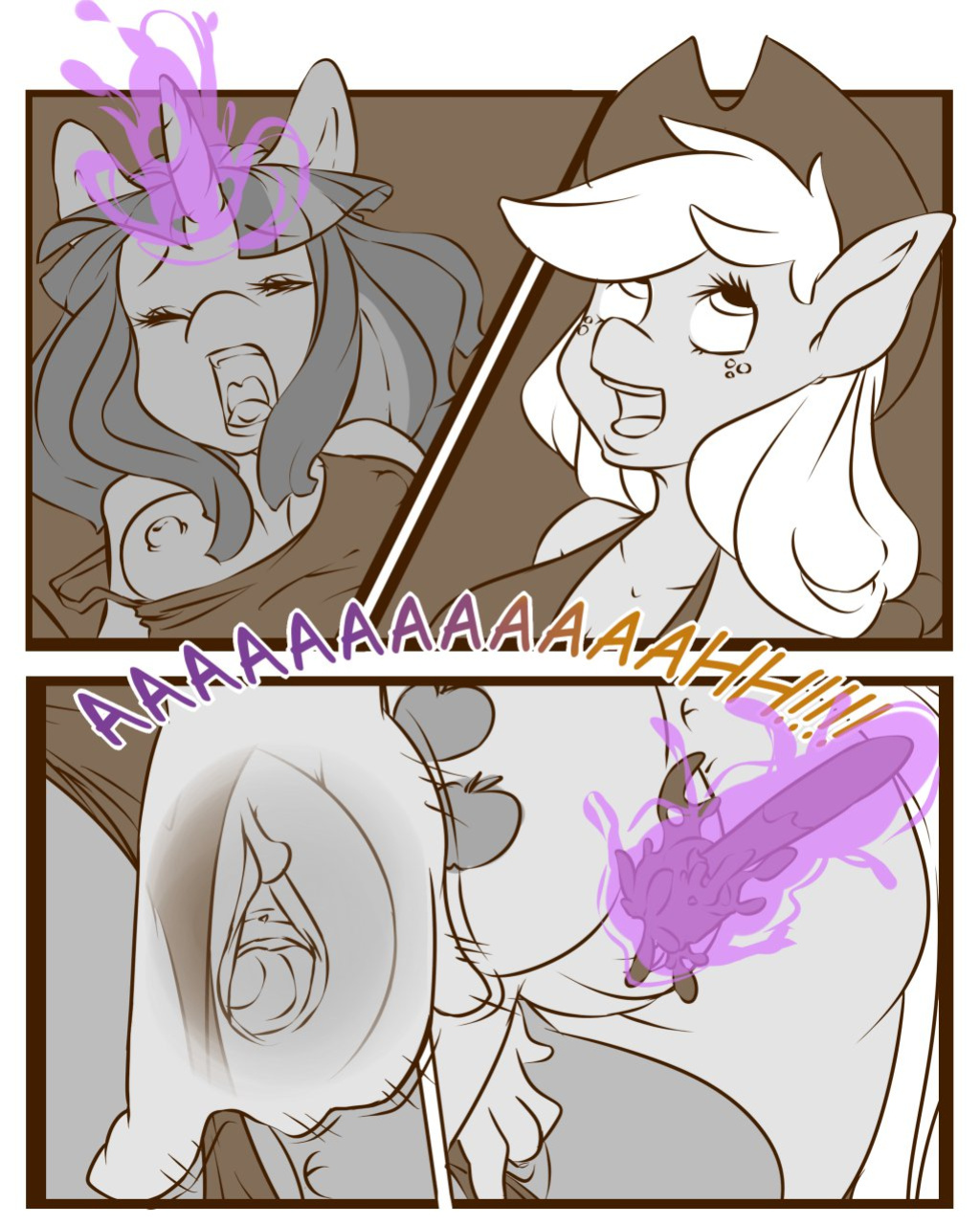 [Taki-San] Summer Fun (My Little Pony: Friendship is Magic)