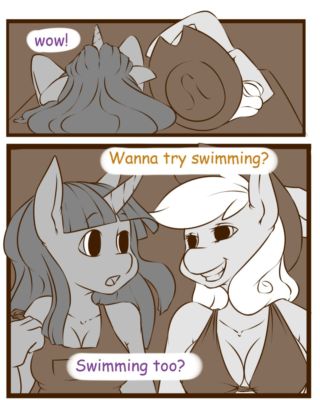 [Taki-San] Summer Fun (My Little Pony: Friendship is Magic)