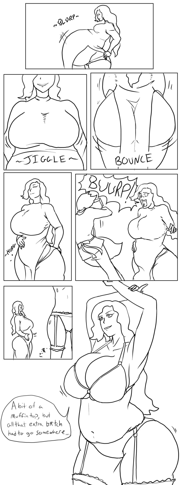 [CrossCrescent] Mary vs Lisa and Sarah