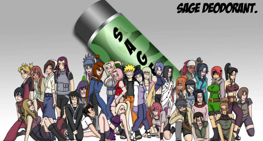 [Matt Wilson] (naruto) sage deodorant (pages 1-66) [color R.O.D.]