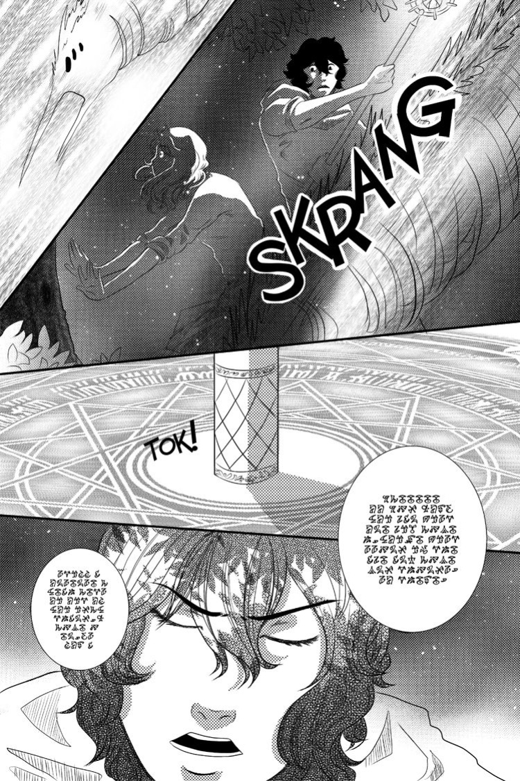 [Tsukiyono-Miyu] My Neighbor the Magus - Chapter 1