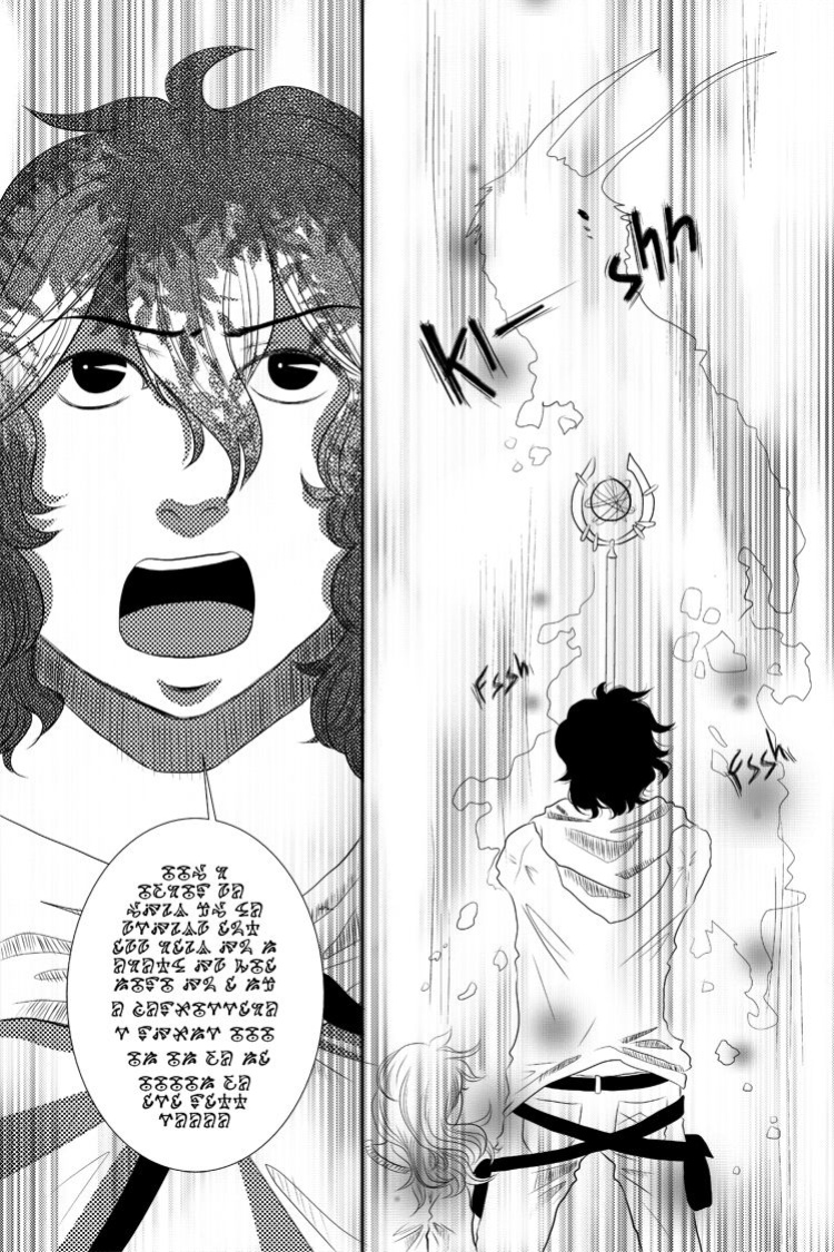[Tsukiyono-Miyu] My Neighbor the Magus - Chapter 1