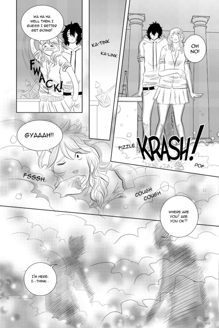 [Tsukiyono-Miyu] My Neighbor the Magus - Chapter 1
