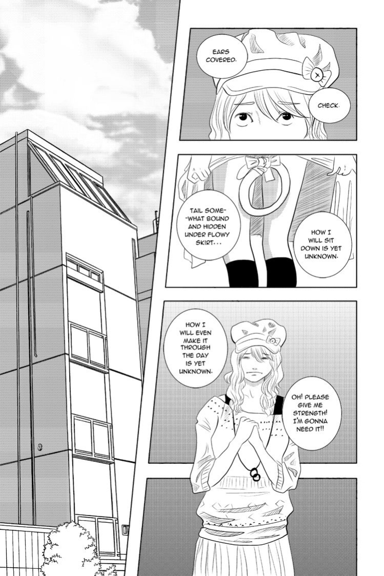 [Tsukiyono-Miyu] My Neighbor the Magus - Chapter 1