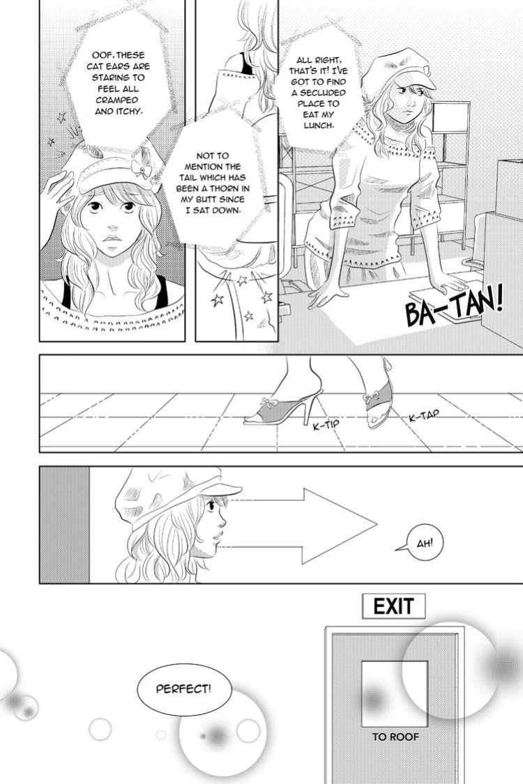 [Tsukiyono-Miyu] My Neighbor the Magus - Chapter 1