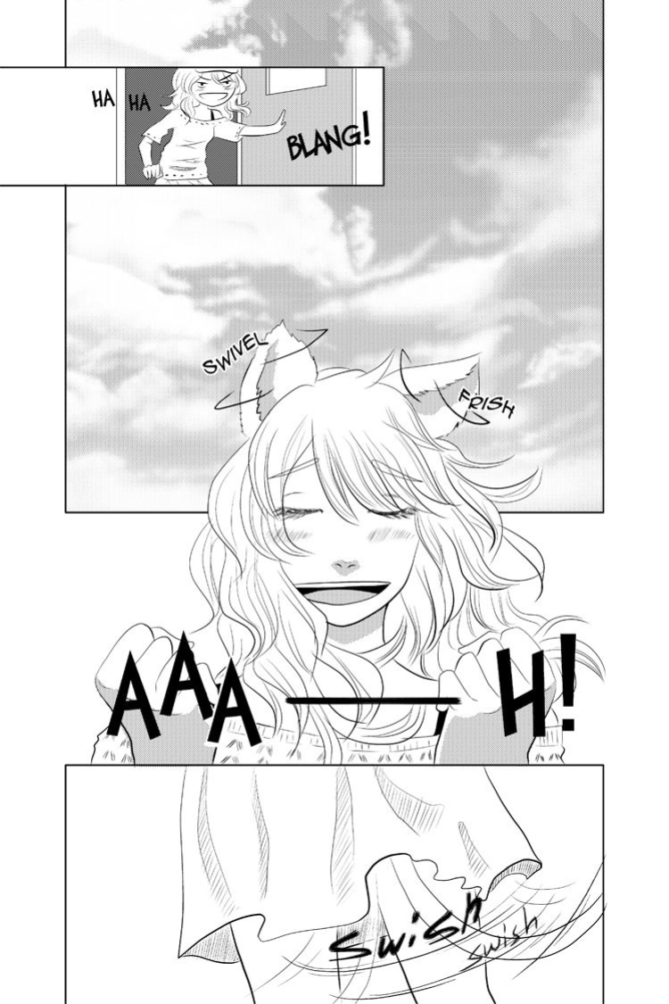 [Tsukiyono-Miyu] My Neighbor the Magus - Chapter 1