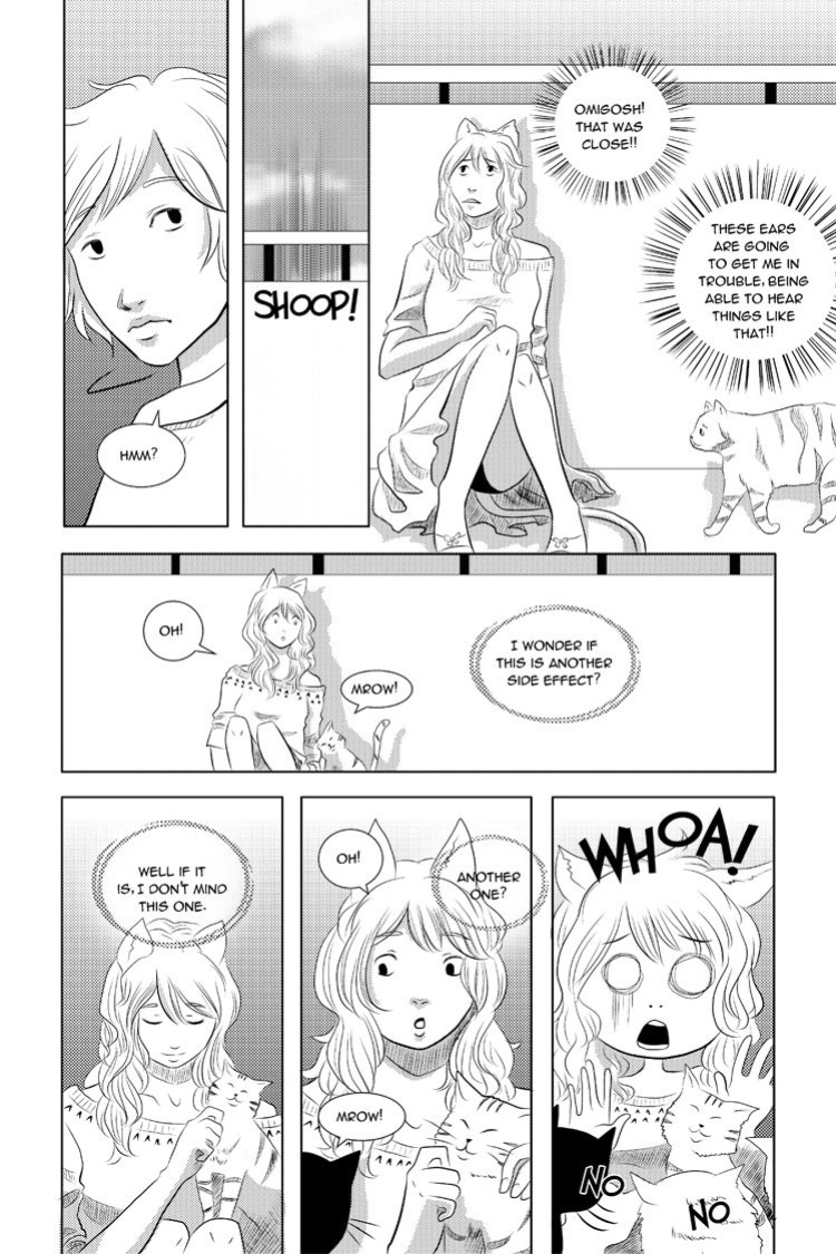 [Tsukiyono-Miyu] My Neighbor the Magus - Chapter 1