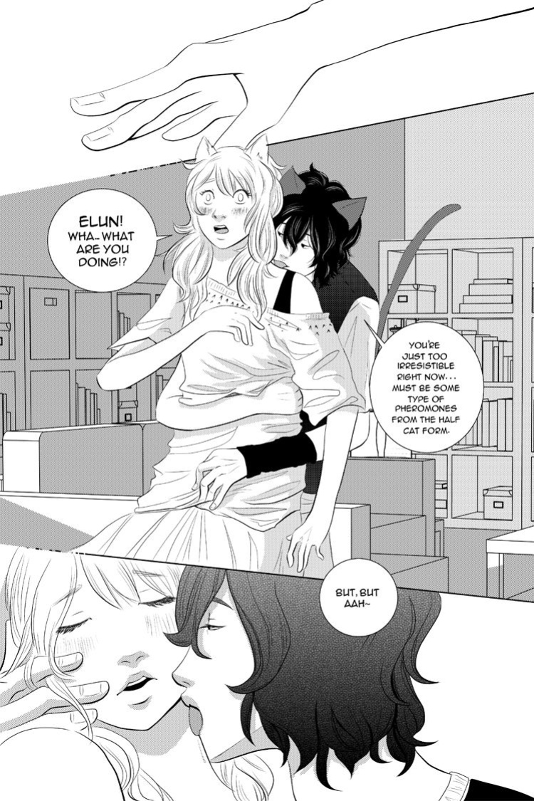 [Tsukiyono-Miyu] My Neighbor the Magus - Chapter 1