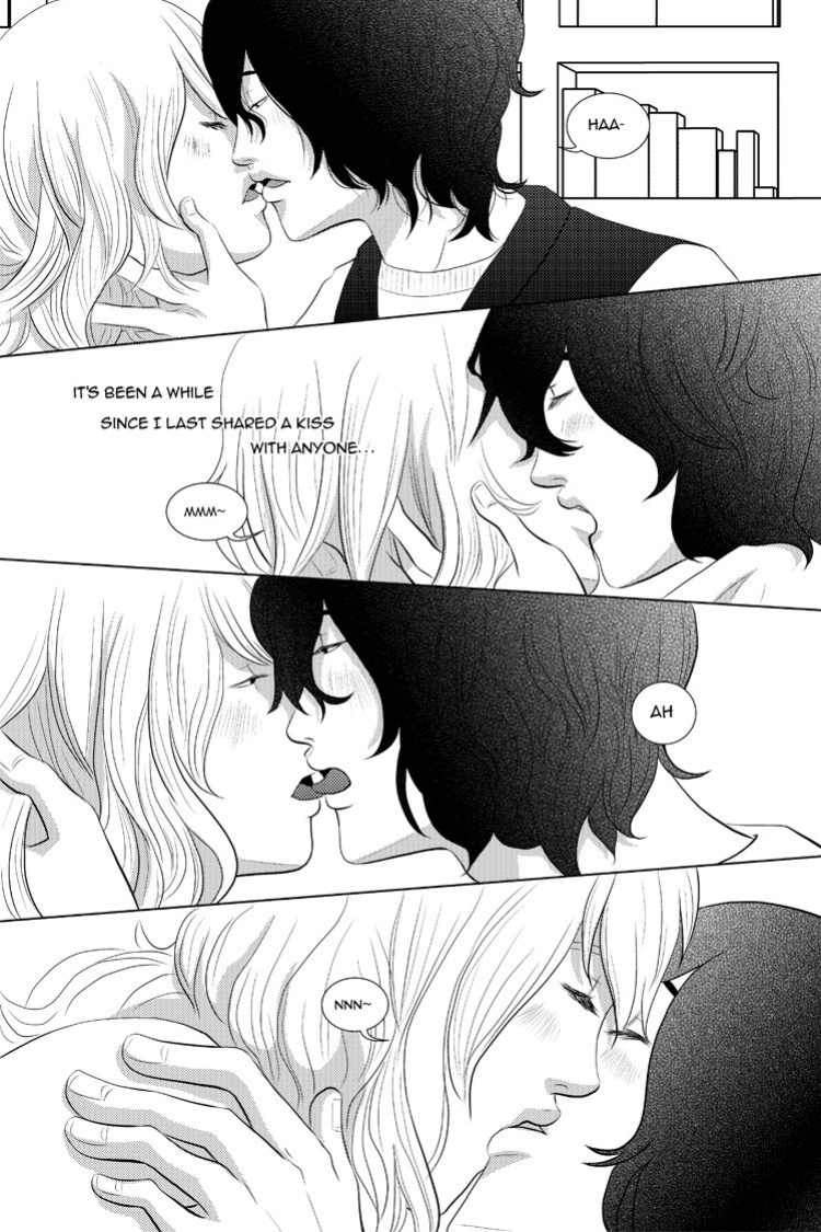 [Tsukiyono-Miyu] My Neighbor the Magus - Chapter 1