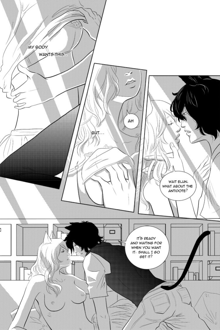 [Tsukiyono-Miyu] My Neighbor the Magus - Chapter 1