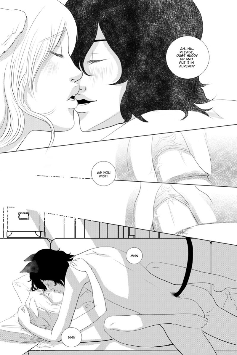 [Tsukiyono-Miyu] My Neighbor the Magus - Chapter 1