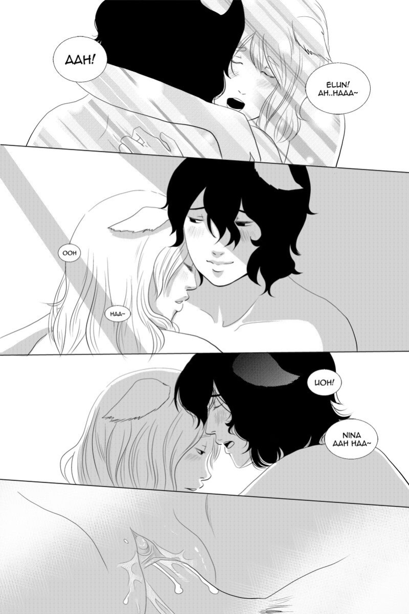 [Tsukiyono-Miyu] My Neighbor the Magus - Chapter 1