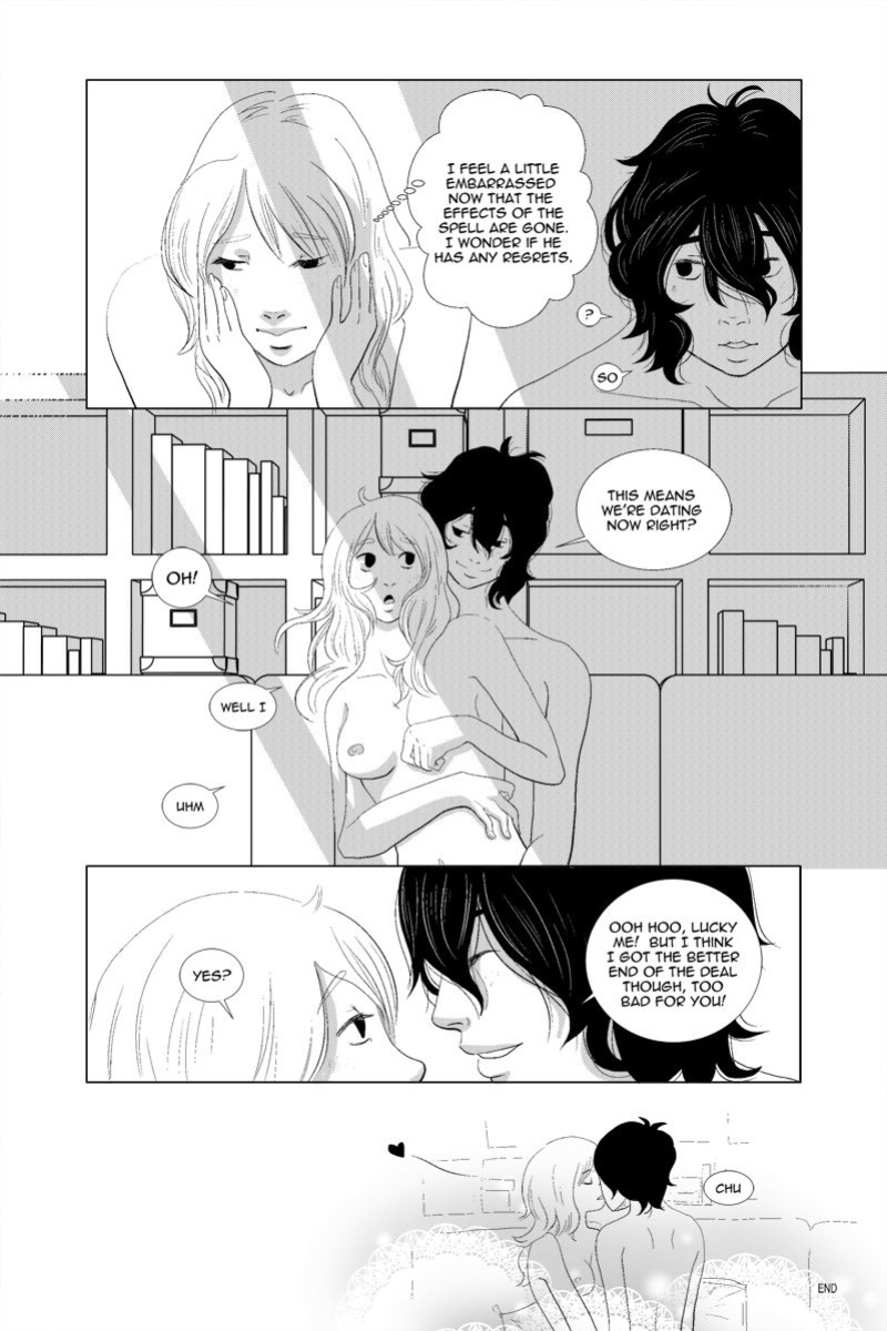 [Tsukiyono-Miyu] My Neighbor the Magus - Chapter 1