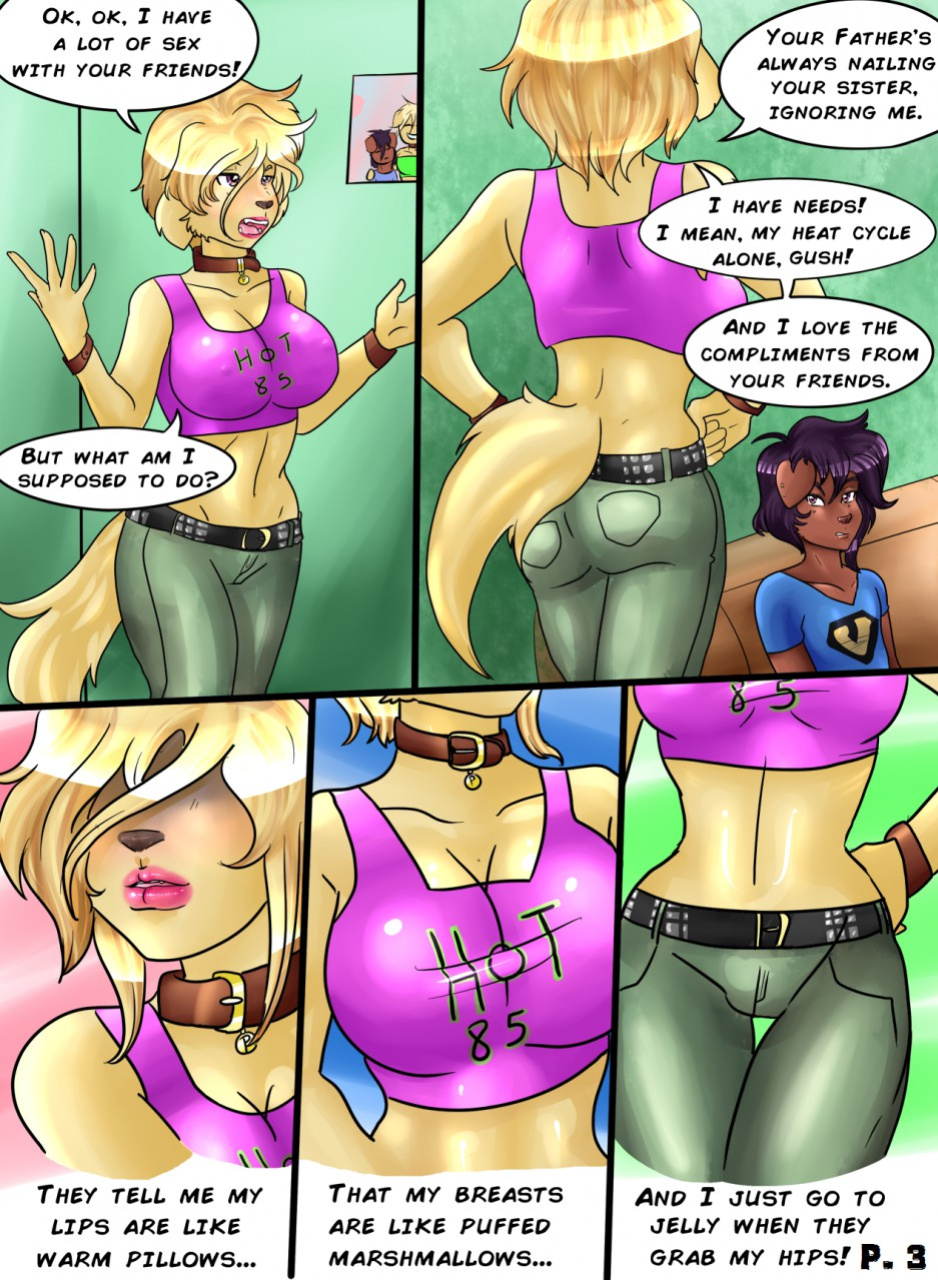 [LackLusterCom] Son of a Bitch