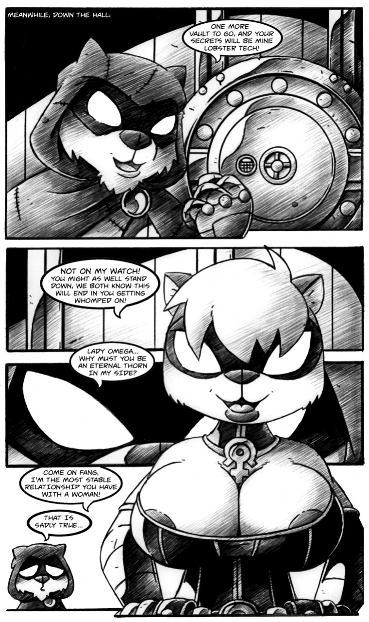 Patches - By Drakefenwick