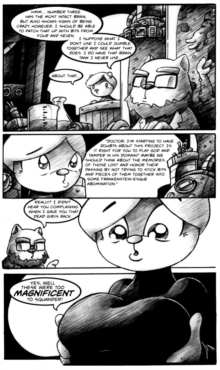 Patches - By Drakefenwick