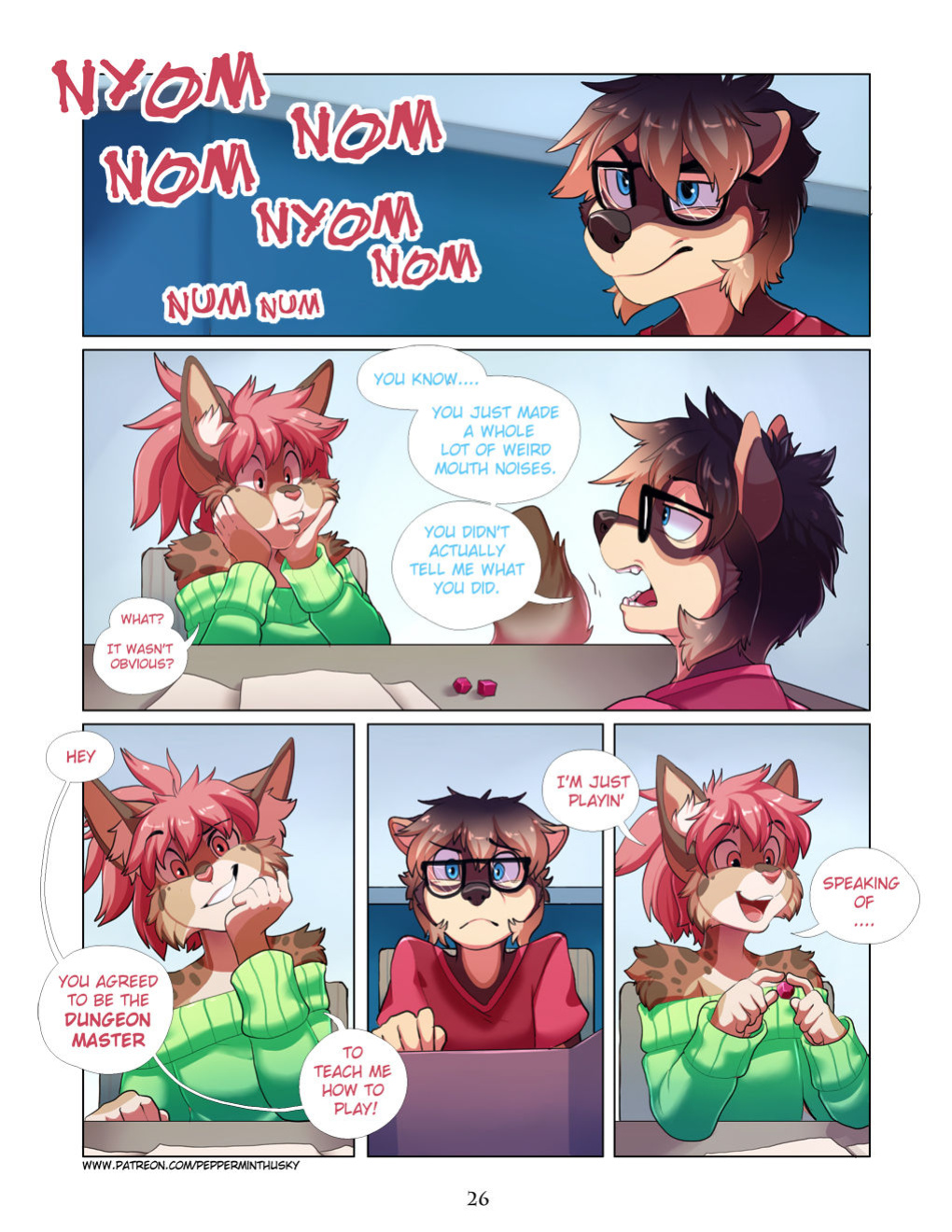 [Roanoak] Critical Success