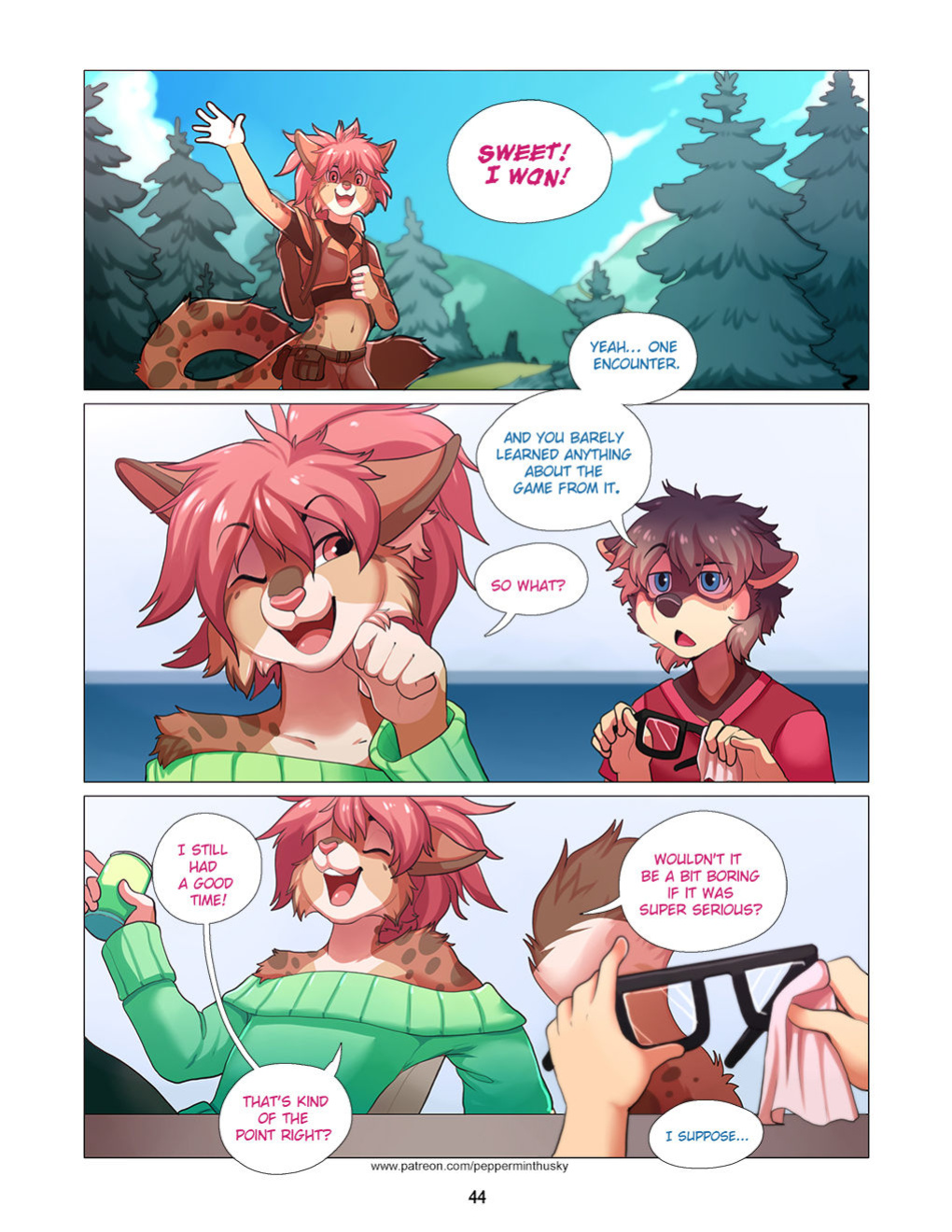 [Roanoak] Critical Success