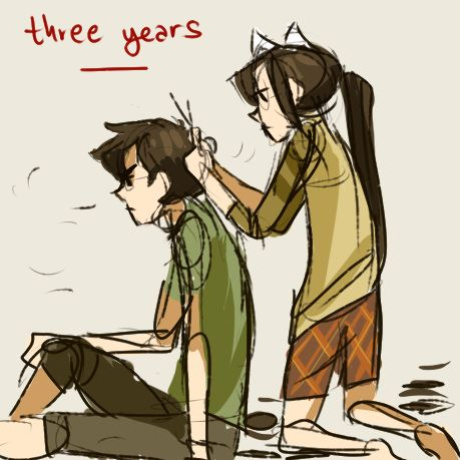 Three Years