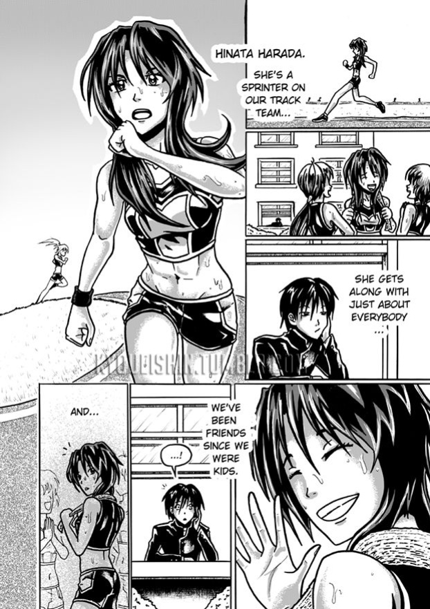 [Eishin Kyou] Practice Run Vol. 1