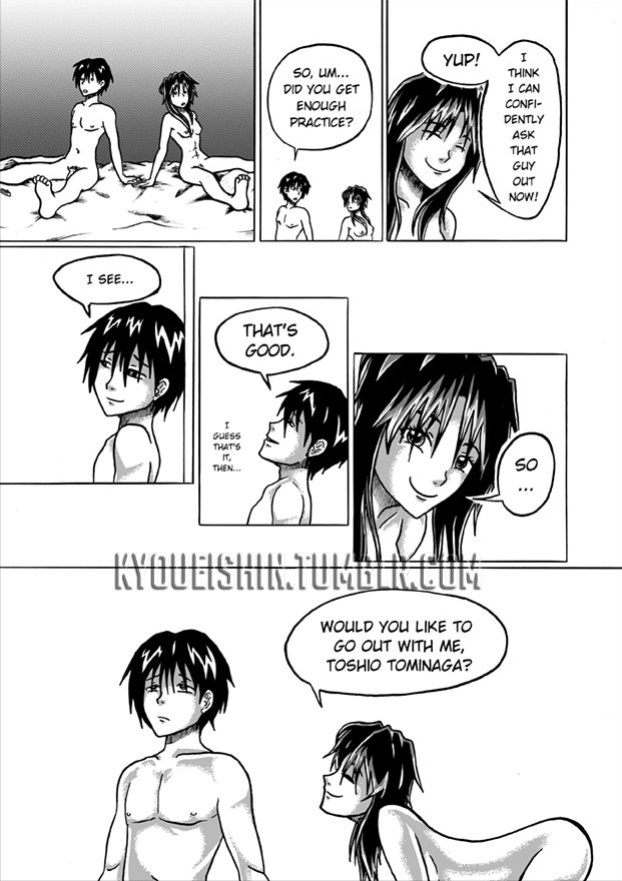 [Eishin Kyou] Practice Run Vol. 1