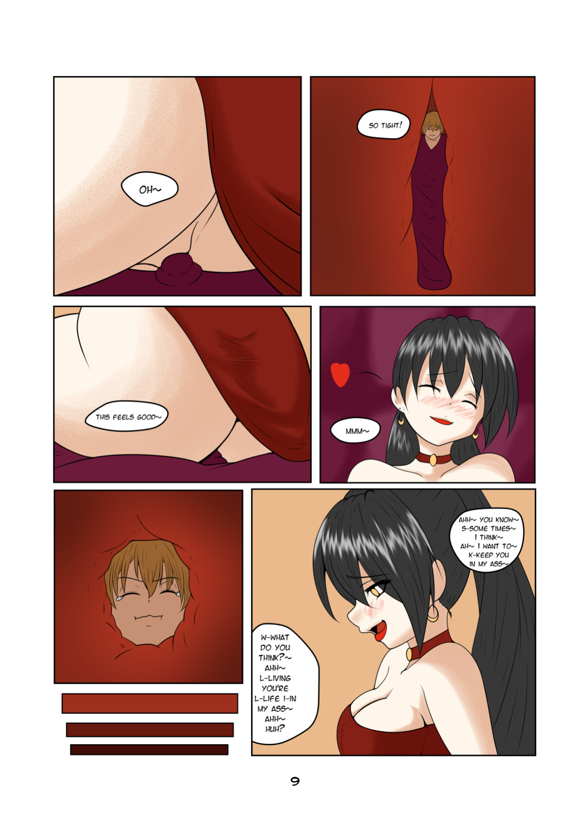 [TechniMIND] Royal Dildo