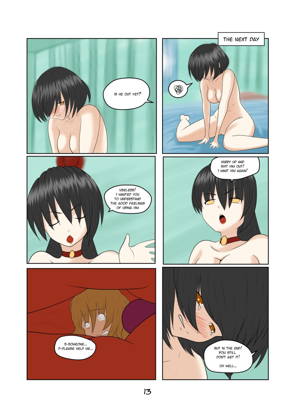 [TechniMIND] Royal Dildo
