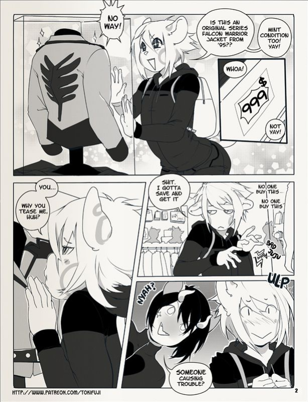 [Tokifuji] Some Things Never Change