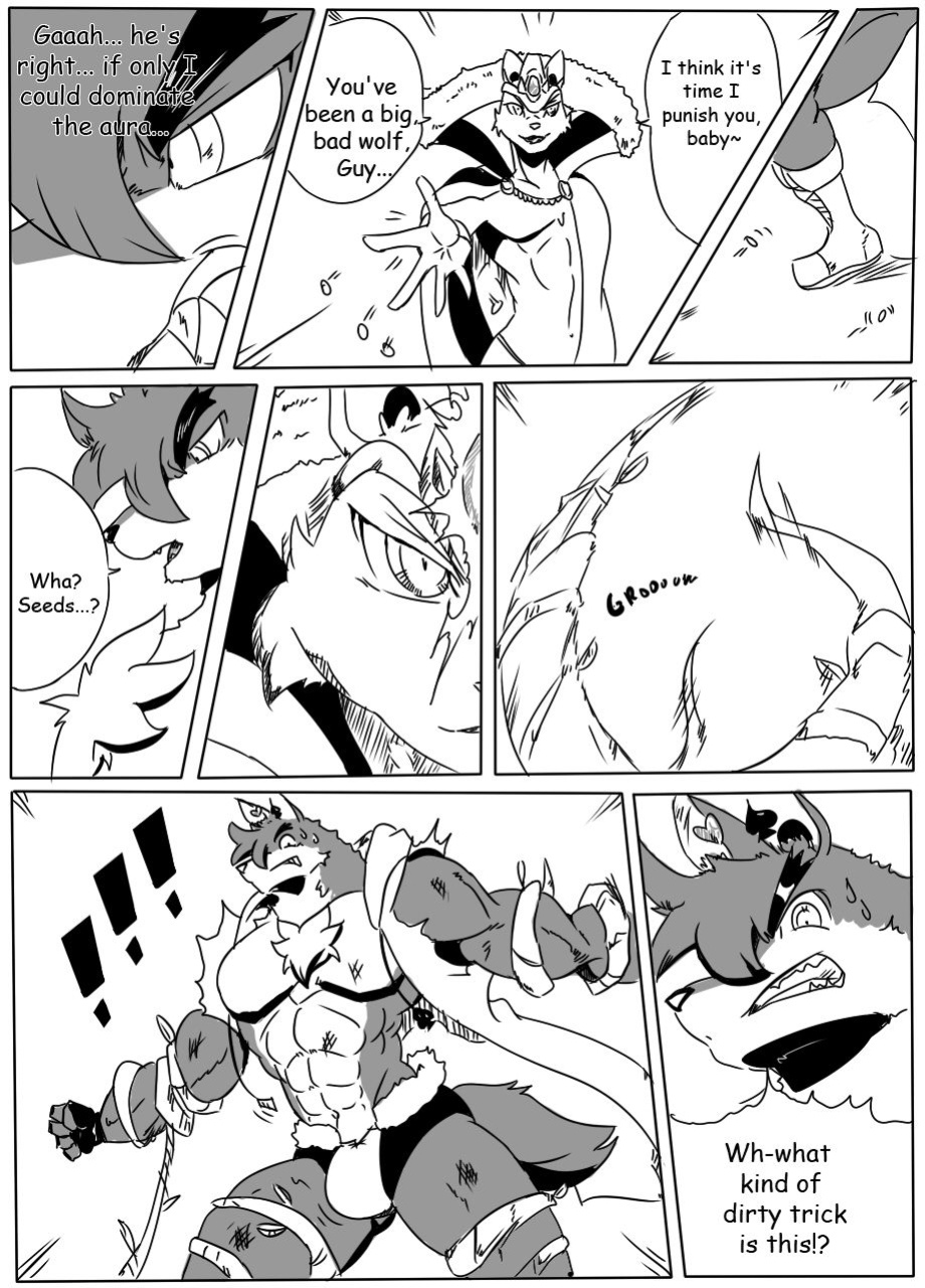 [a-side] red hot party 7