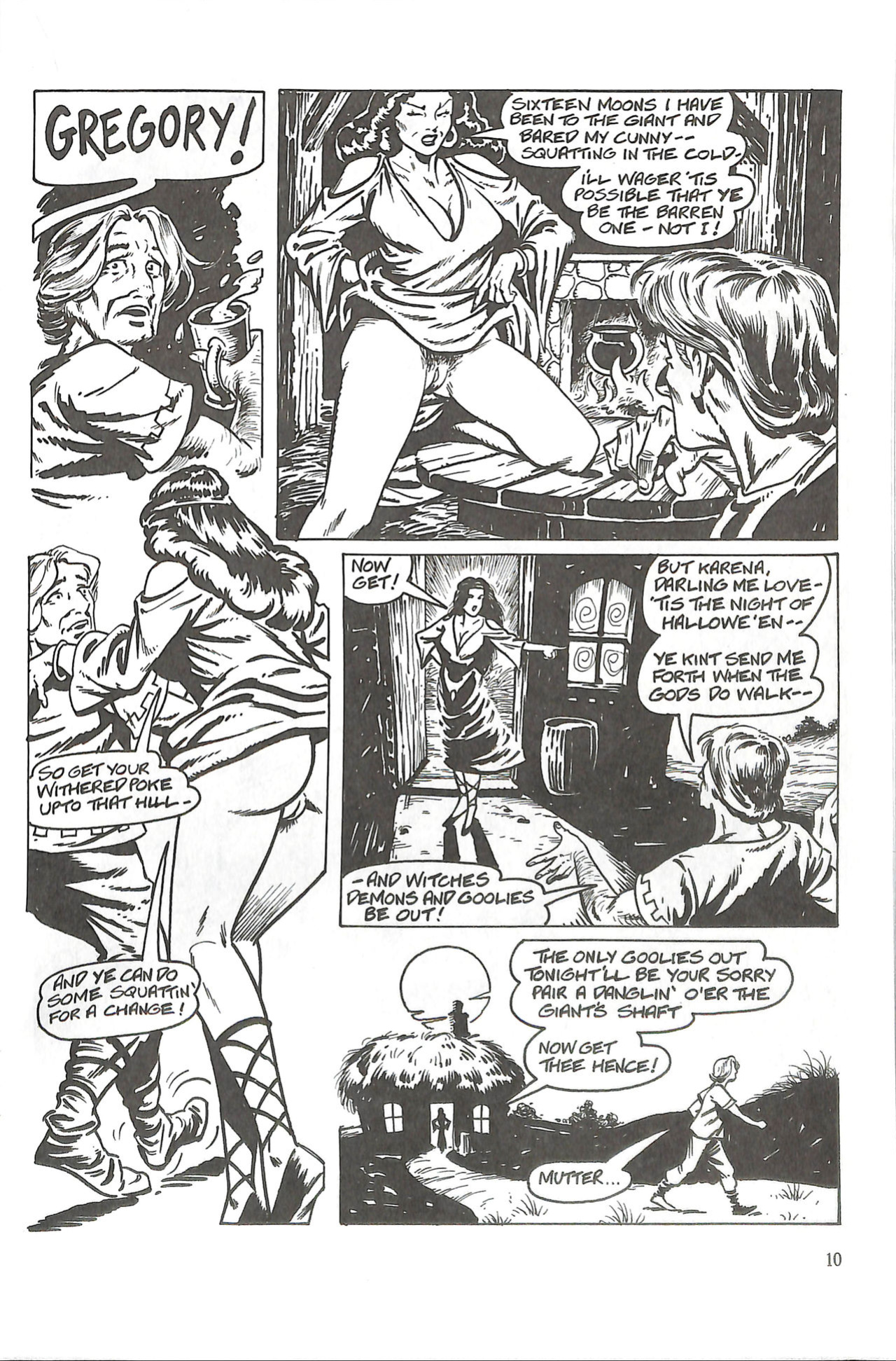 [Art Wetherell] Ruby Shaft's - Tales of the Unexpurgated #1
