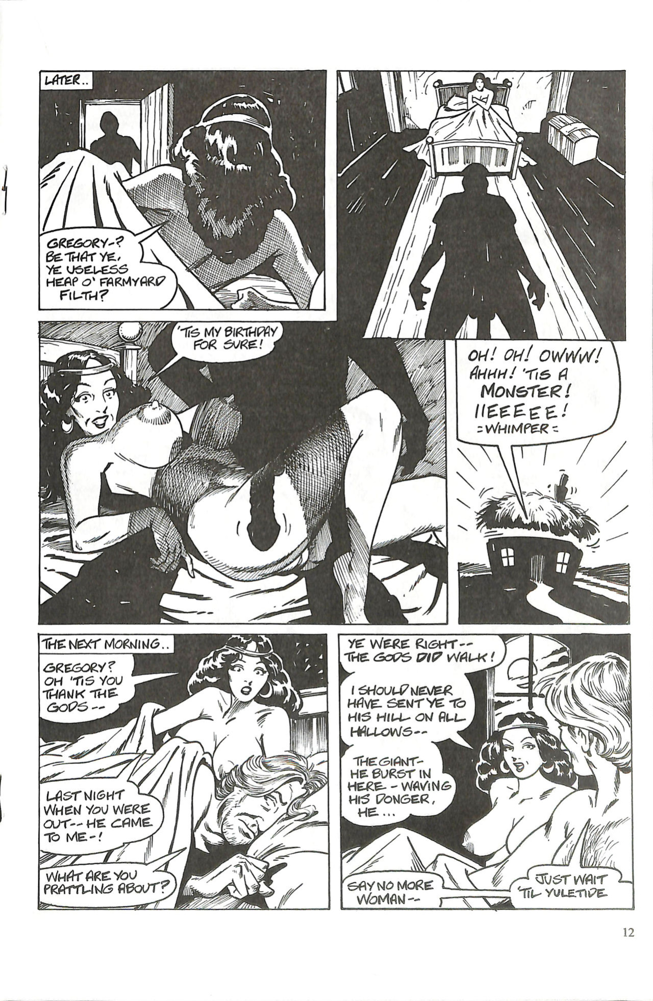 [Art Wetherell] Ruby Shaft's - Tales of the Unexpurgated #1