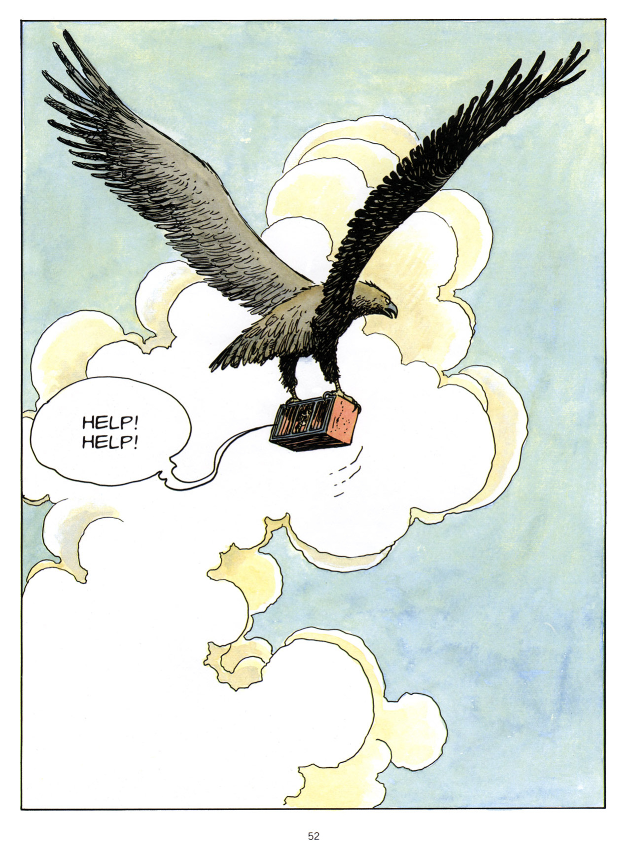 [Milo Manara] Gullivera