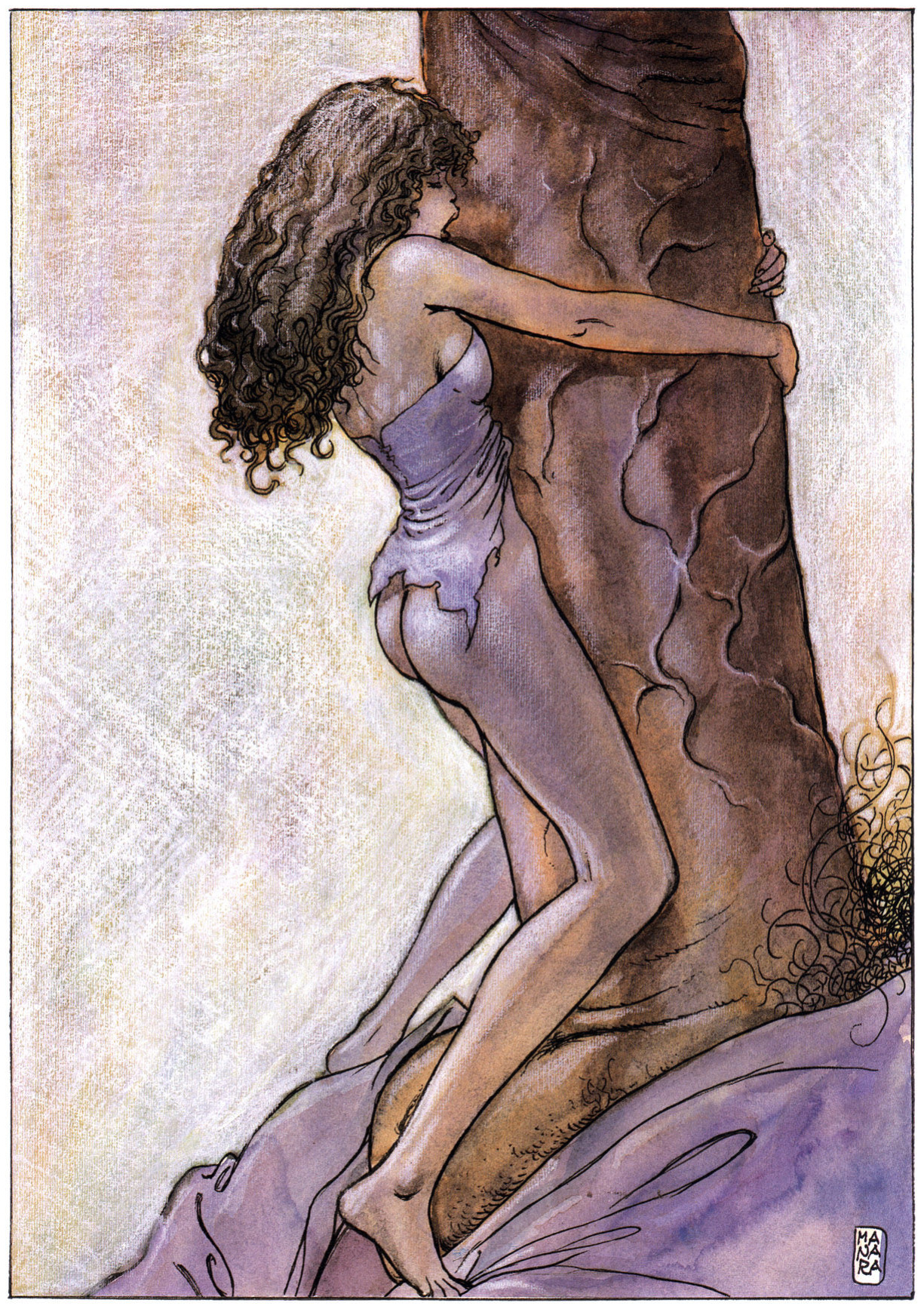 [Milo Manara] Gullivera