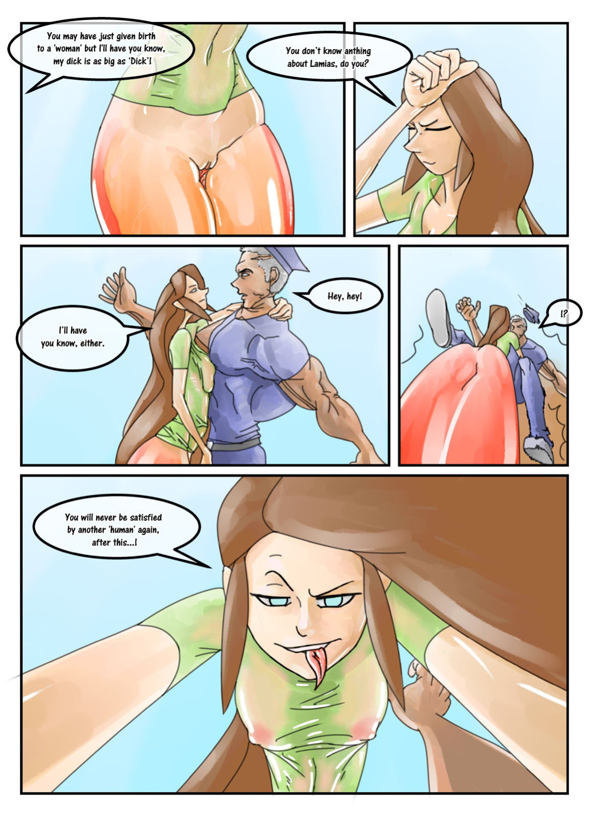 [SeekGr] The Innocent Traveler