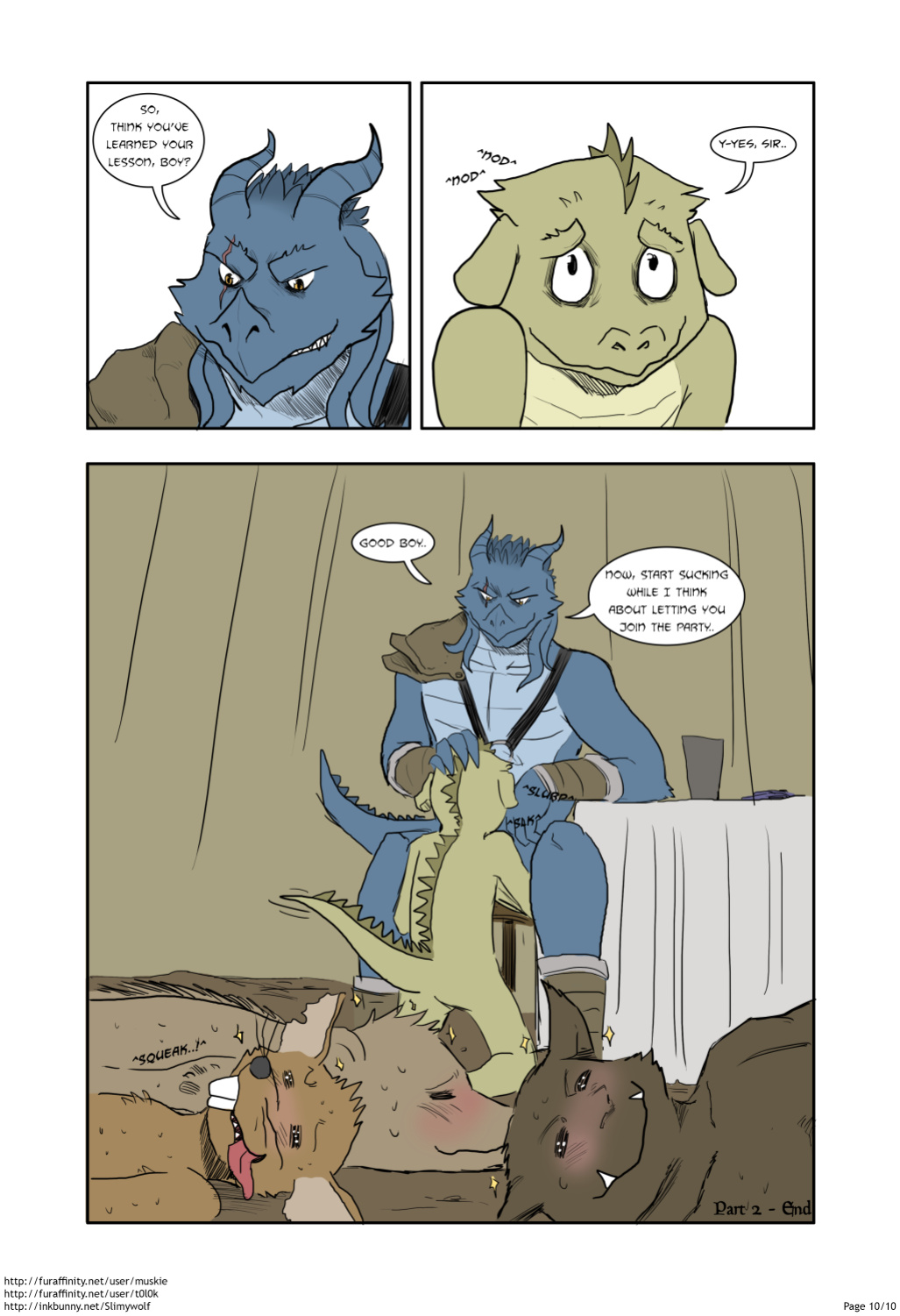[Tolok] Thievery 2 (Colored)
