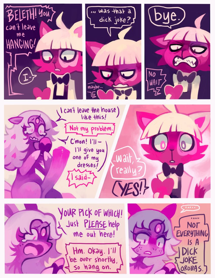 Beleth's Potion