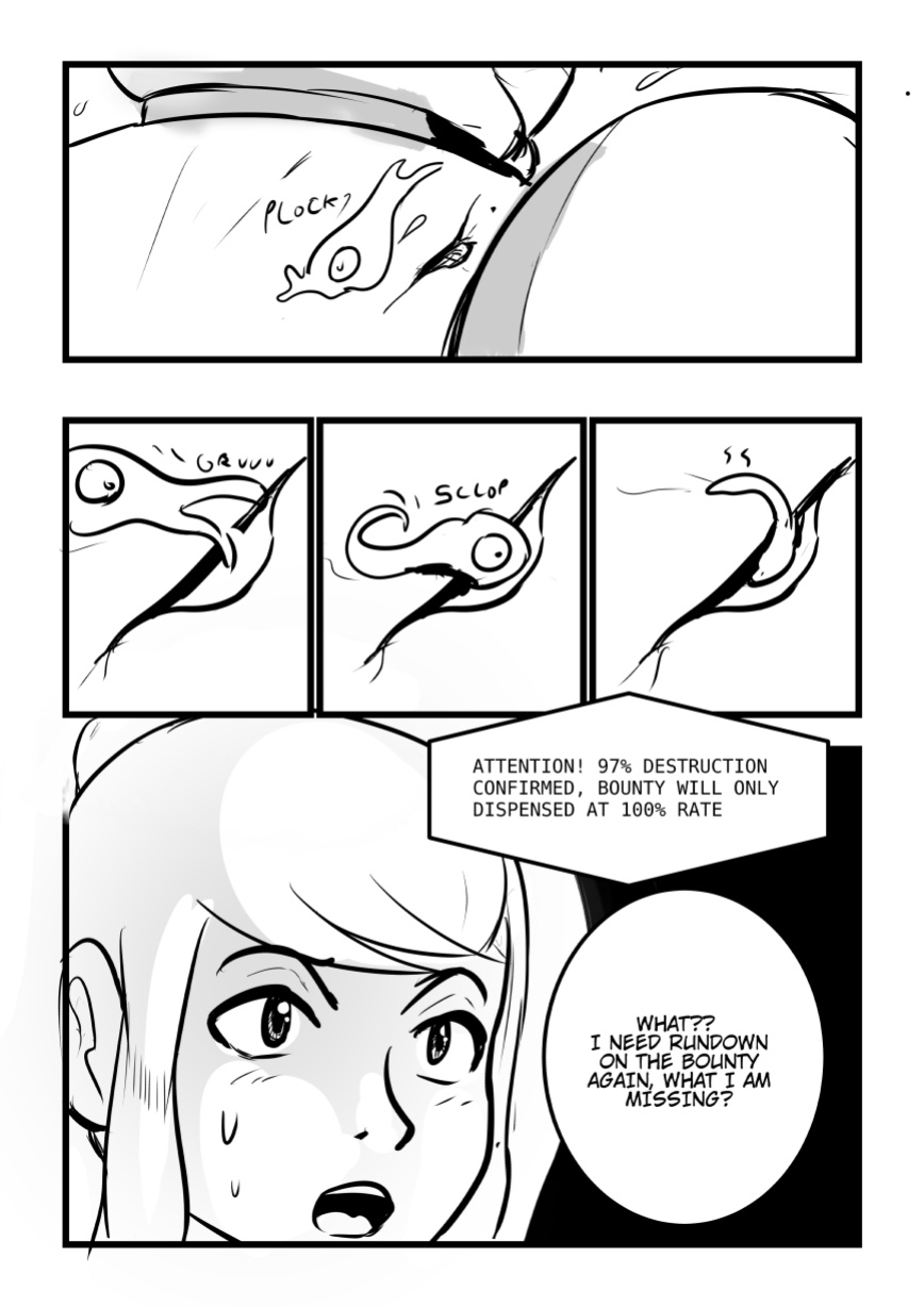 [Okamisaga] Samus Aran Fleshsuit (Metroid)