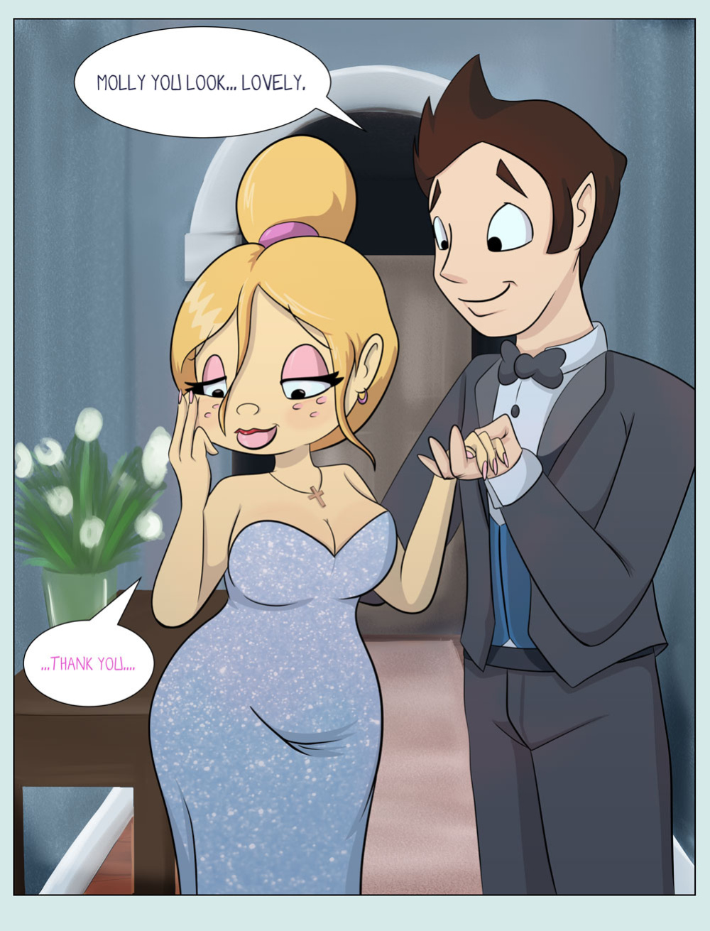 [Monkeycheese] Stolen Date