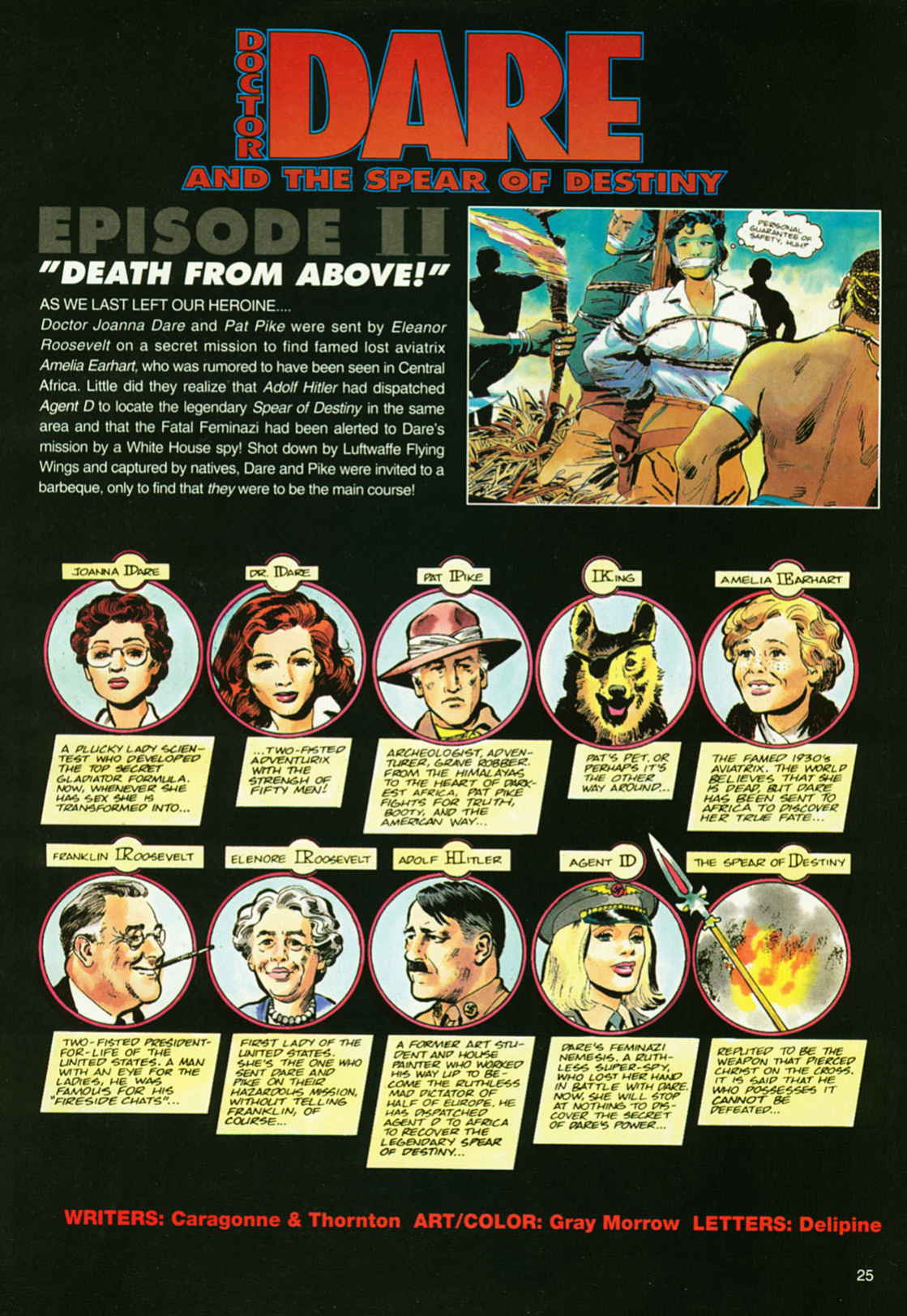 Penthouse Comix Vol. 03