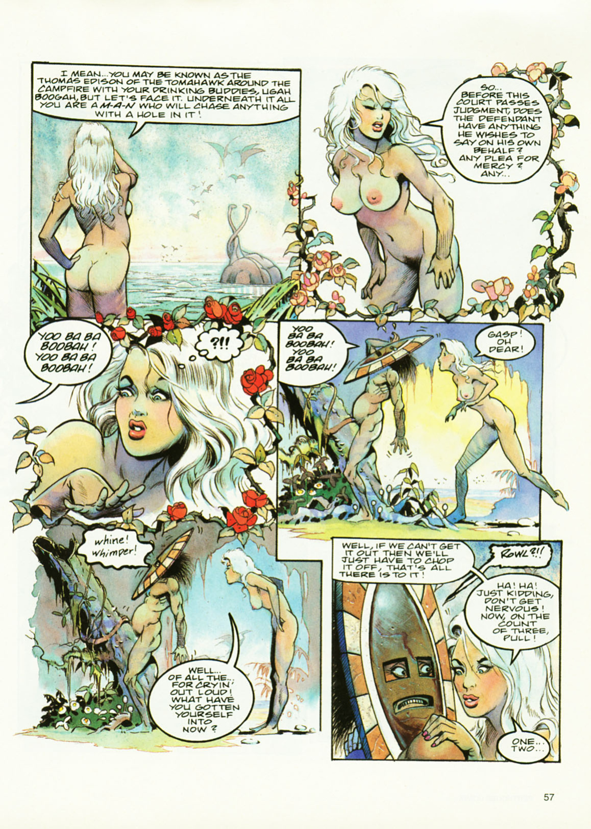 Penthouse Comix Vol. 03