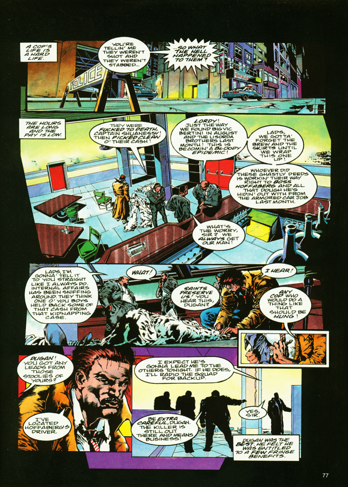 Penthouse Comix Vol. 03