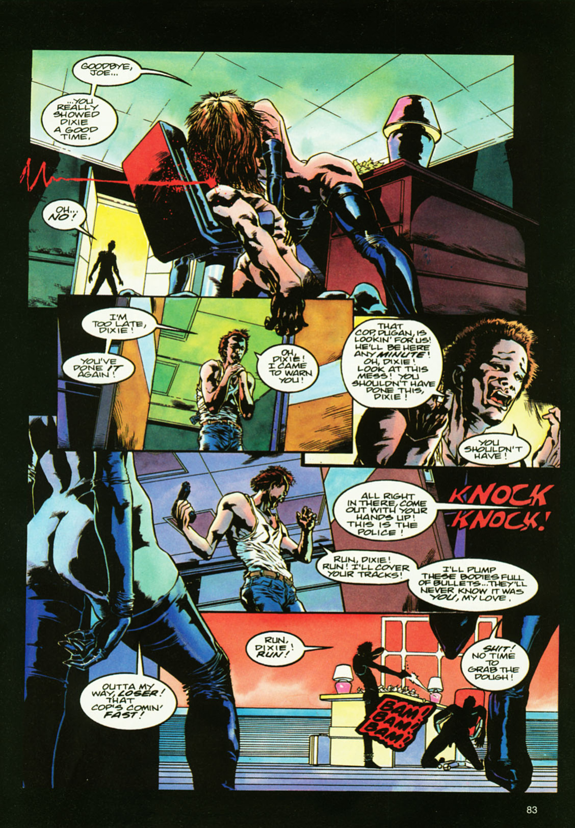 Penthouse Comix Vol. 03