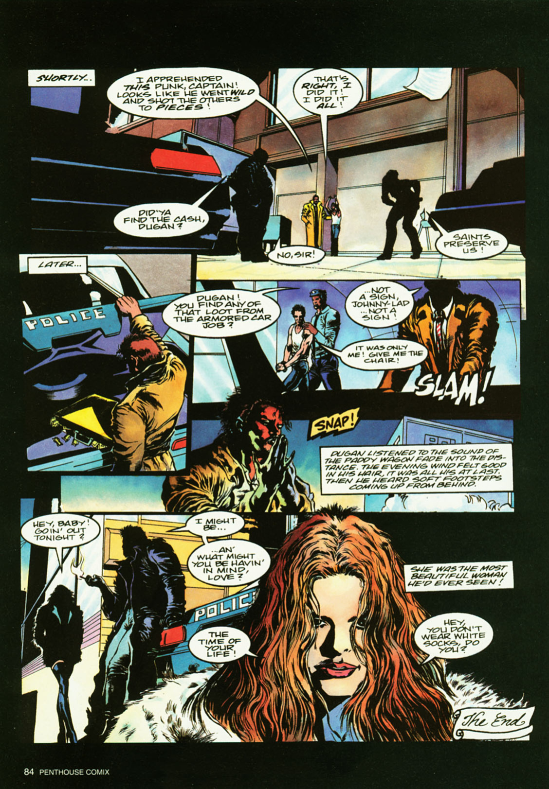 Penthouse Comix Vol. 03